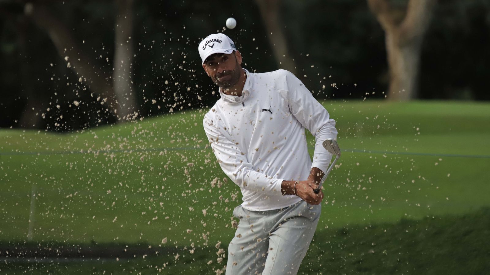 Tercera jornada del Andalucía Valderrama Masters