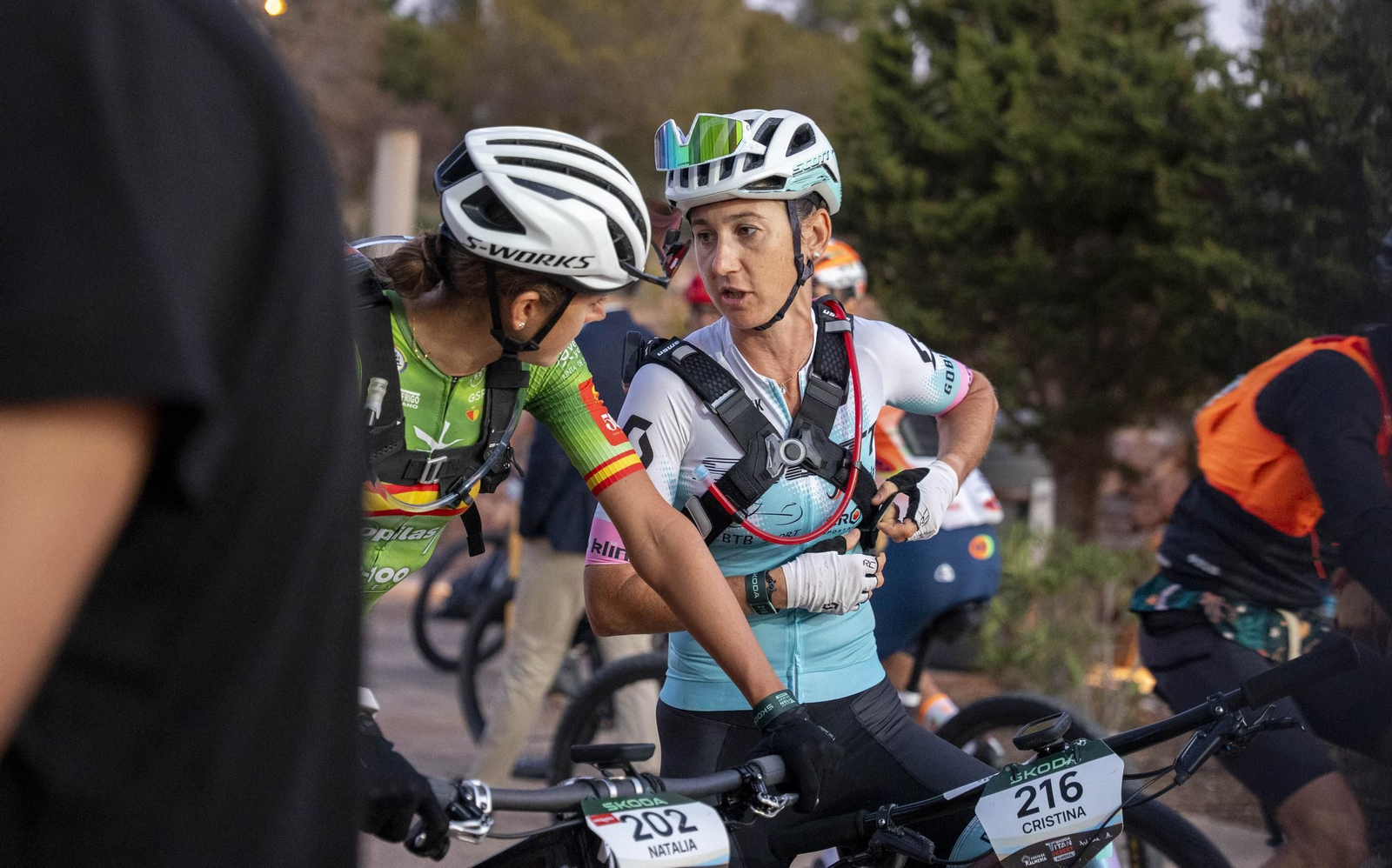 La Skoda Titan Desert de Almería