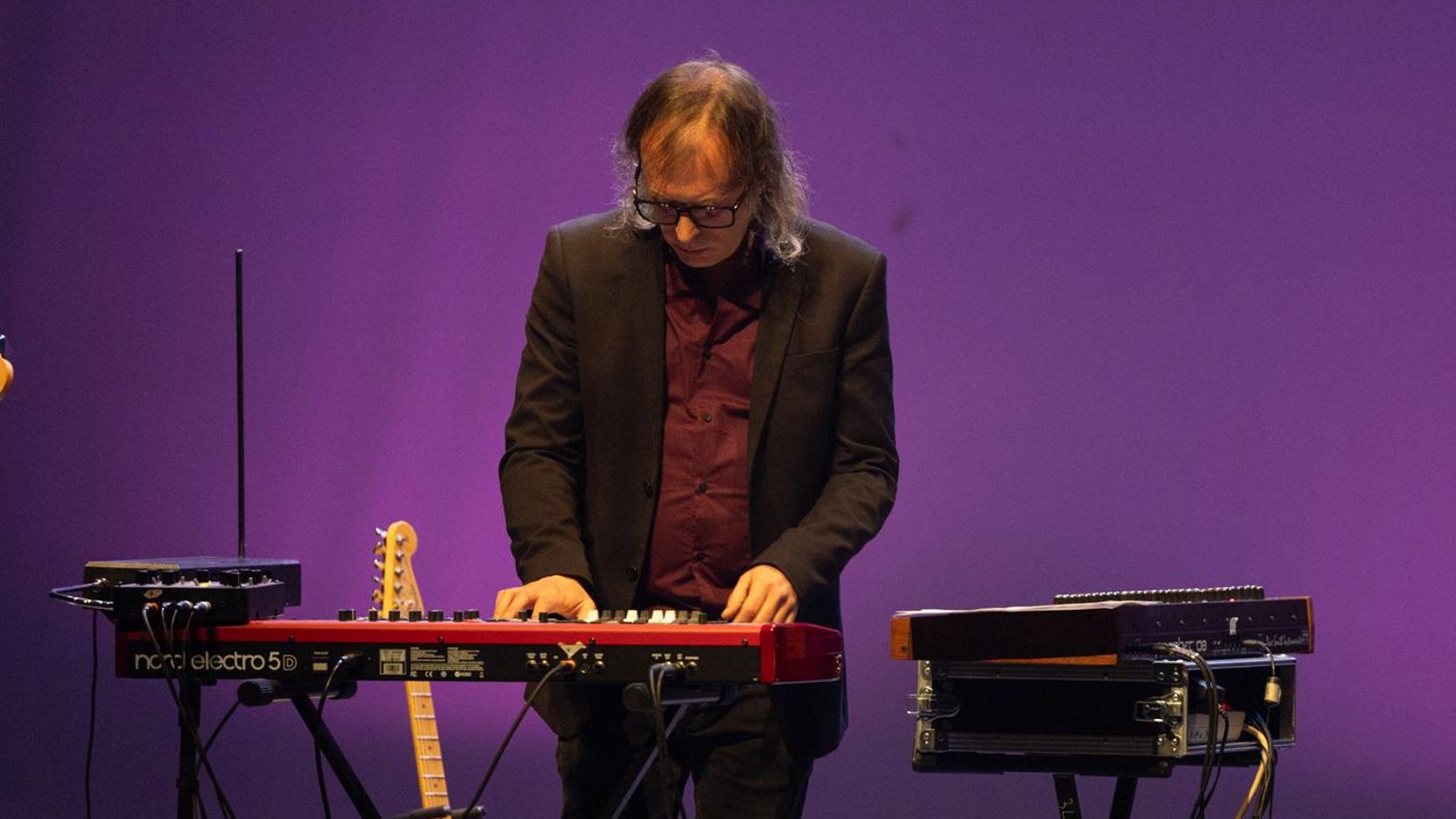 Concierto homenaje a Supersubmarina y a beneficio de 'Proyecto Ilusión de Baeza'