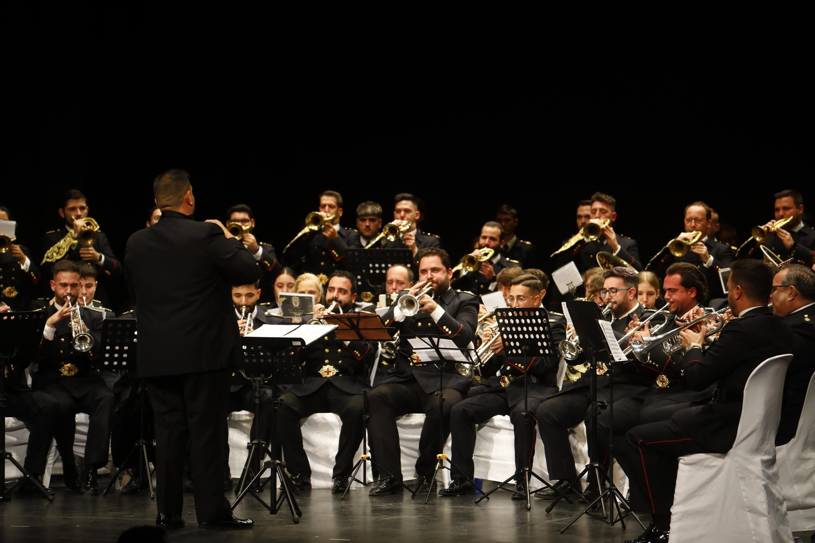 Las mejores fotos del concierto de bandas de Córdoba por Santa Cecilia