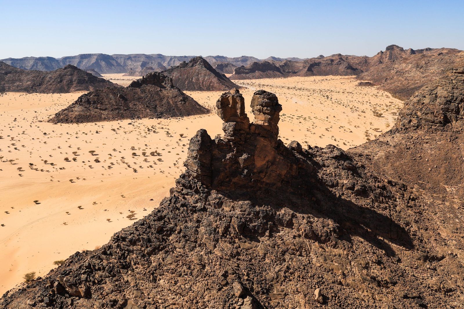 Las mejores fotos del Rally Dakar | Octava etapa