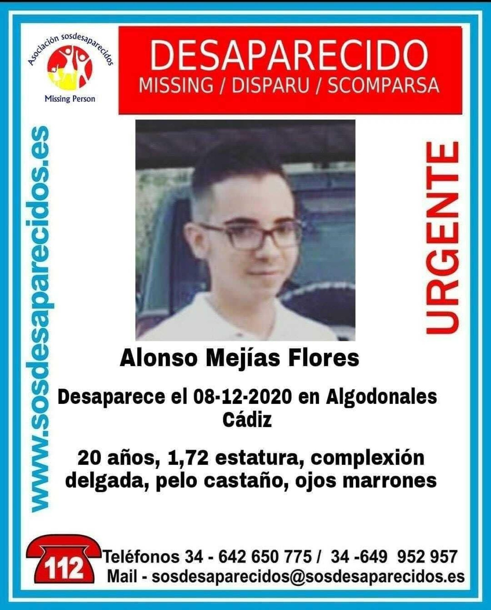 El cartel de la desaparición El cartel de la desaparición
