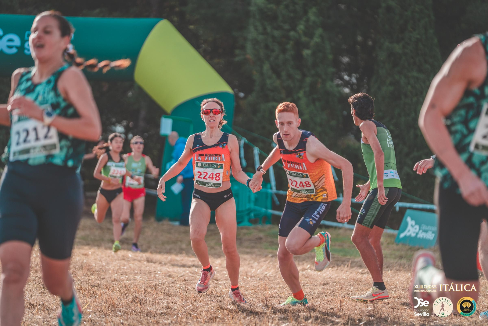Búscate en las fotos del Cross de Itálica 2025 | 3