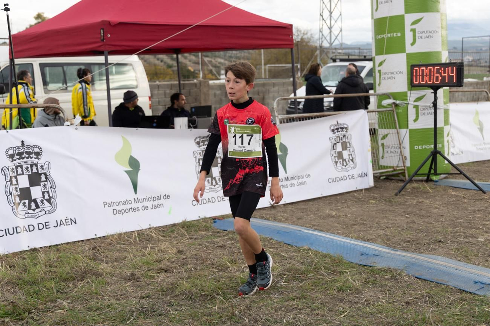 Las mejores imágenes del XXVIII Cross Provincial “Ciudad de Jaén” con victoria de Cynthia Ramírez y Andrés Estepa (1)