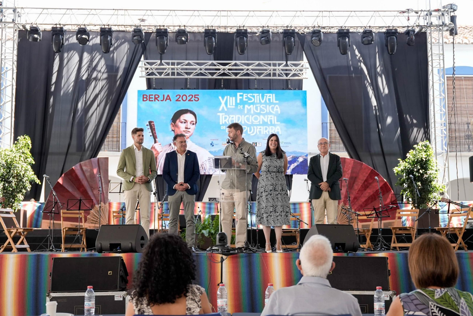 XLII Festival de Música Tradicional de la Alpujarra, en imágenes