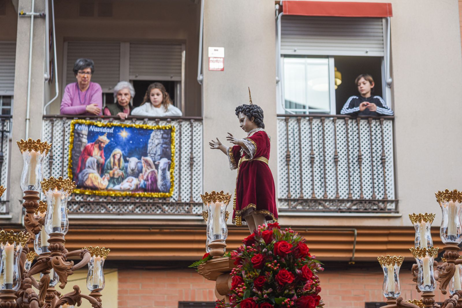 Las mejores fotos de la procesión del Dulce Nombre de Jesús de Córdoba