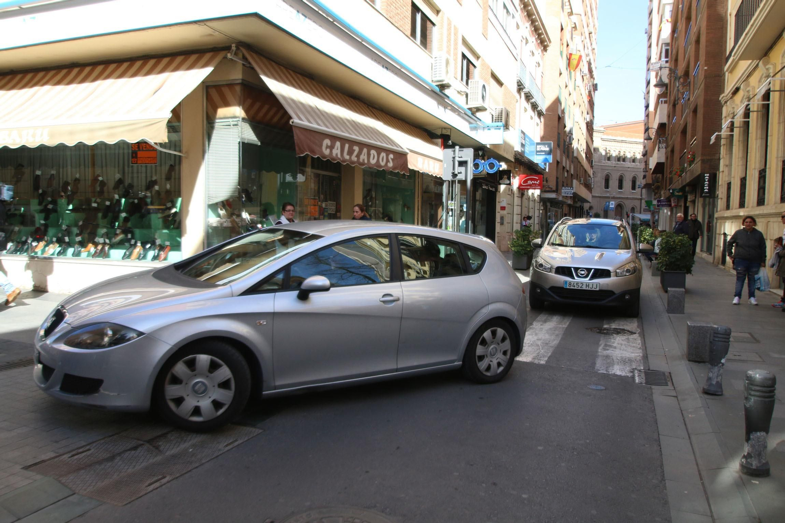 Las imágenes de la capilla ardiente por Gabriel