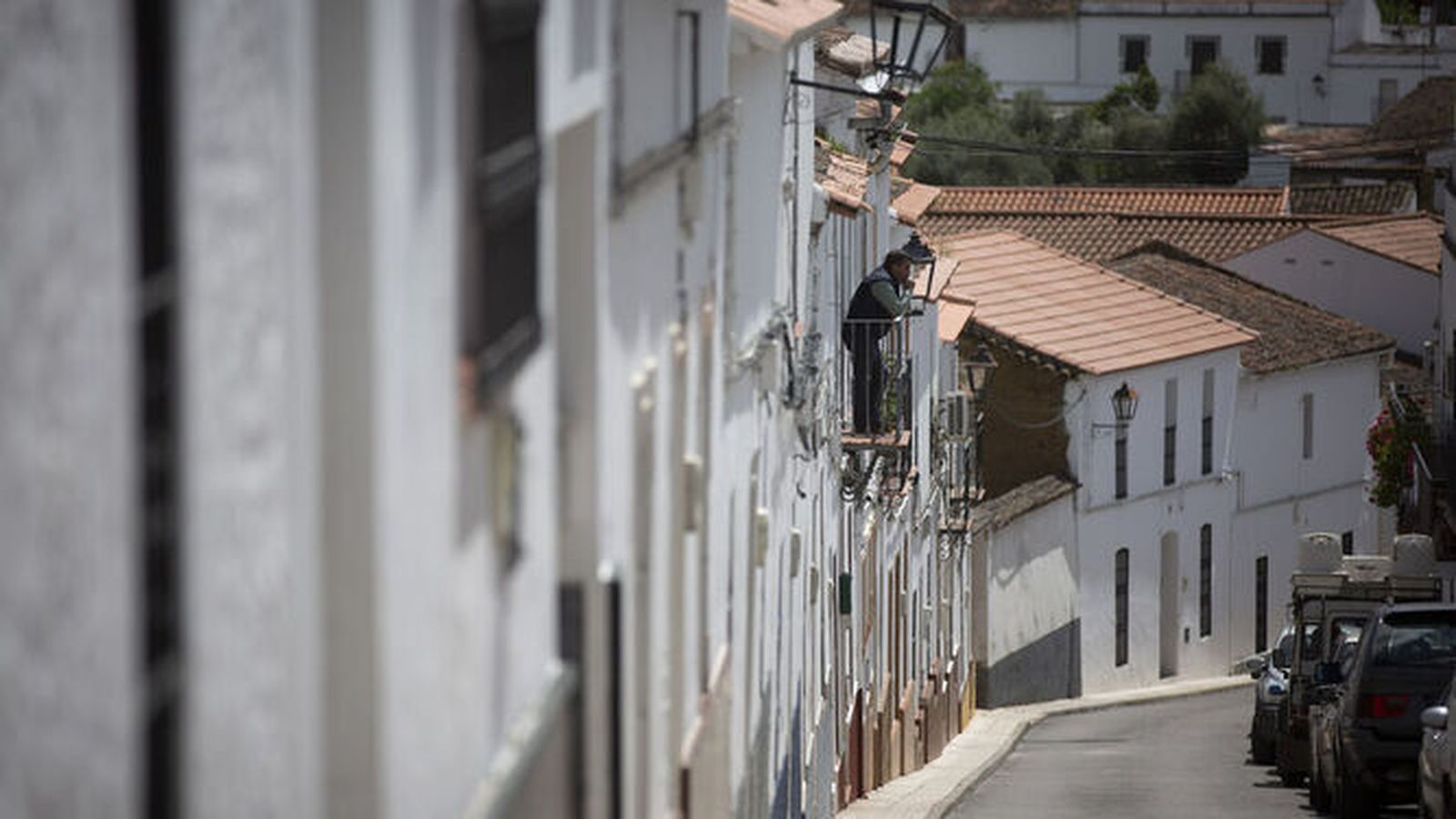 Cazalla de la Sierra