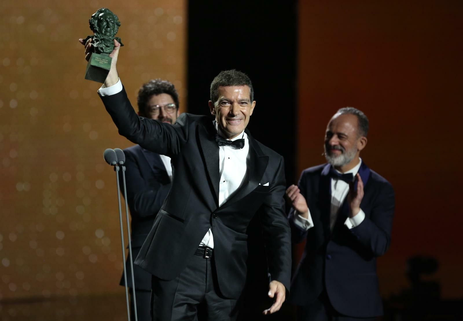 Los premiados de los Goya 2020 en Málaga Los premiados de los Goya 2020 en Málaga