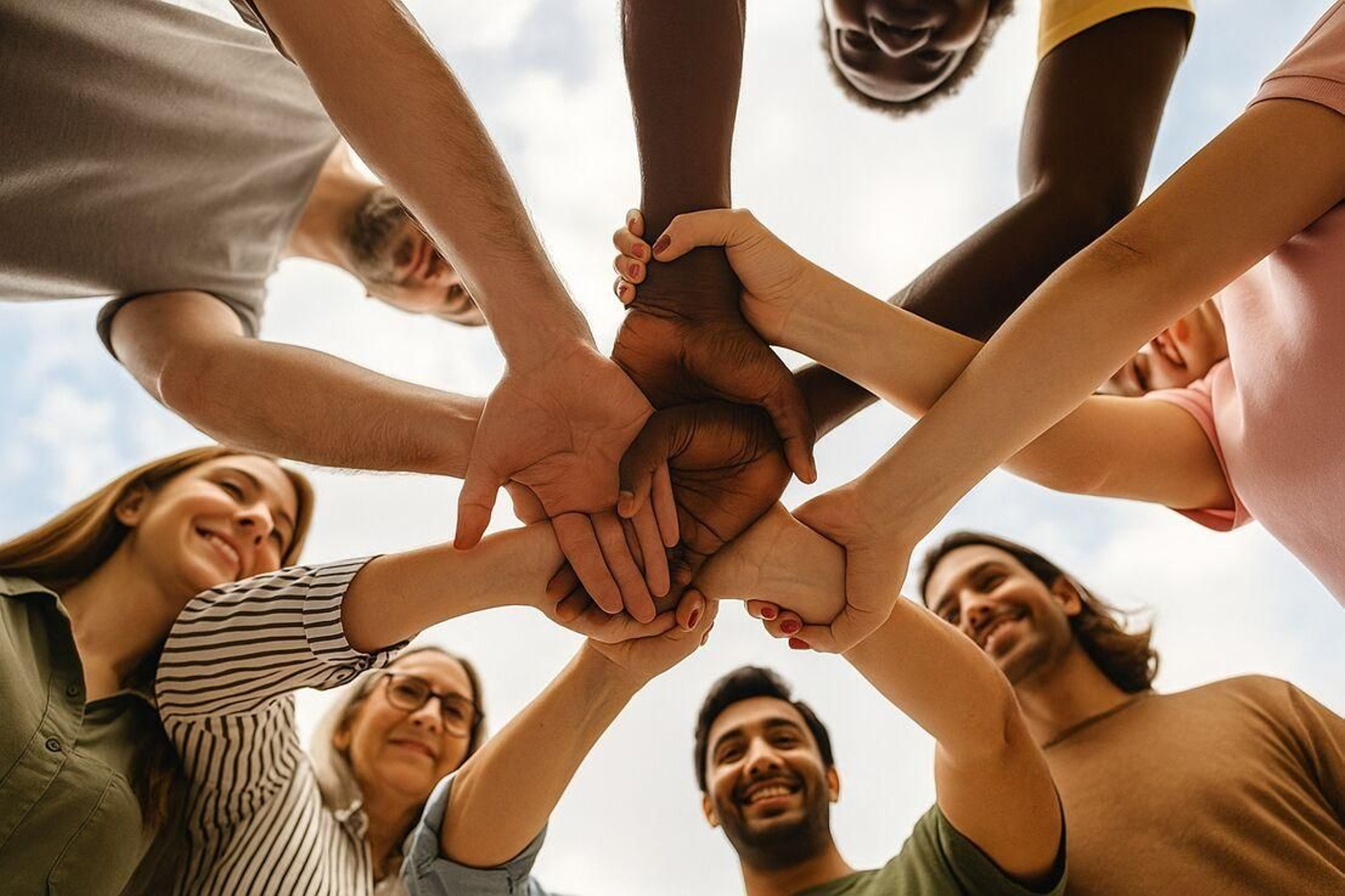 El talento no tiene edad.