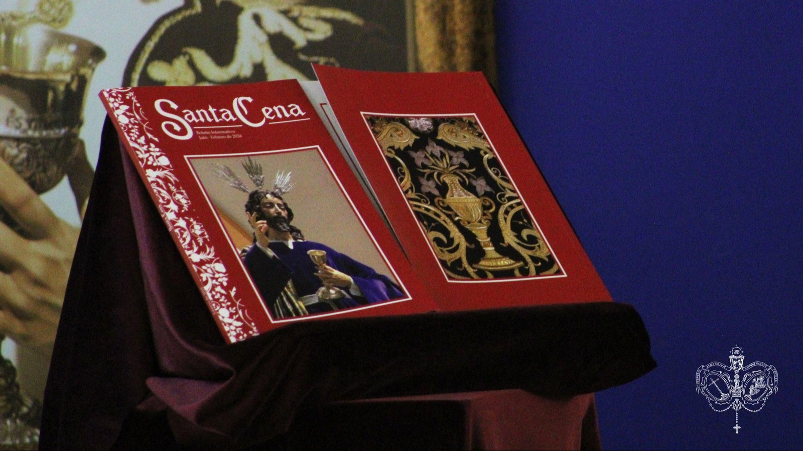 Presentación del boletín del pasado año.