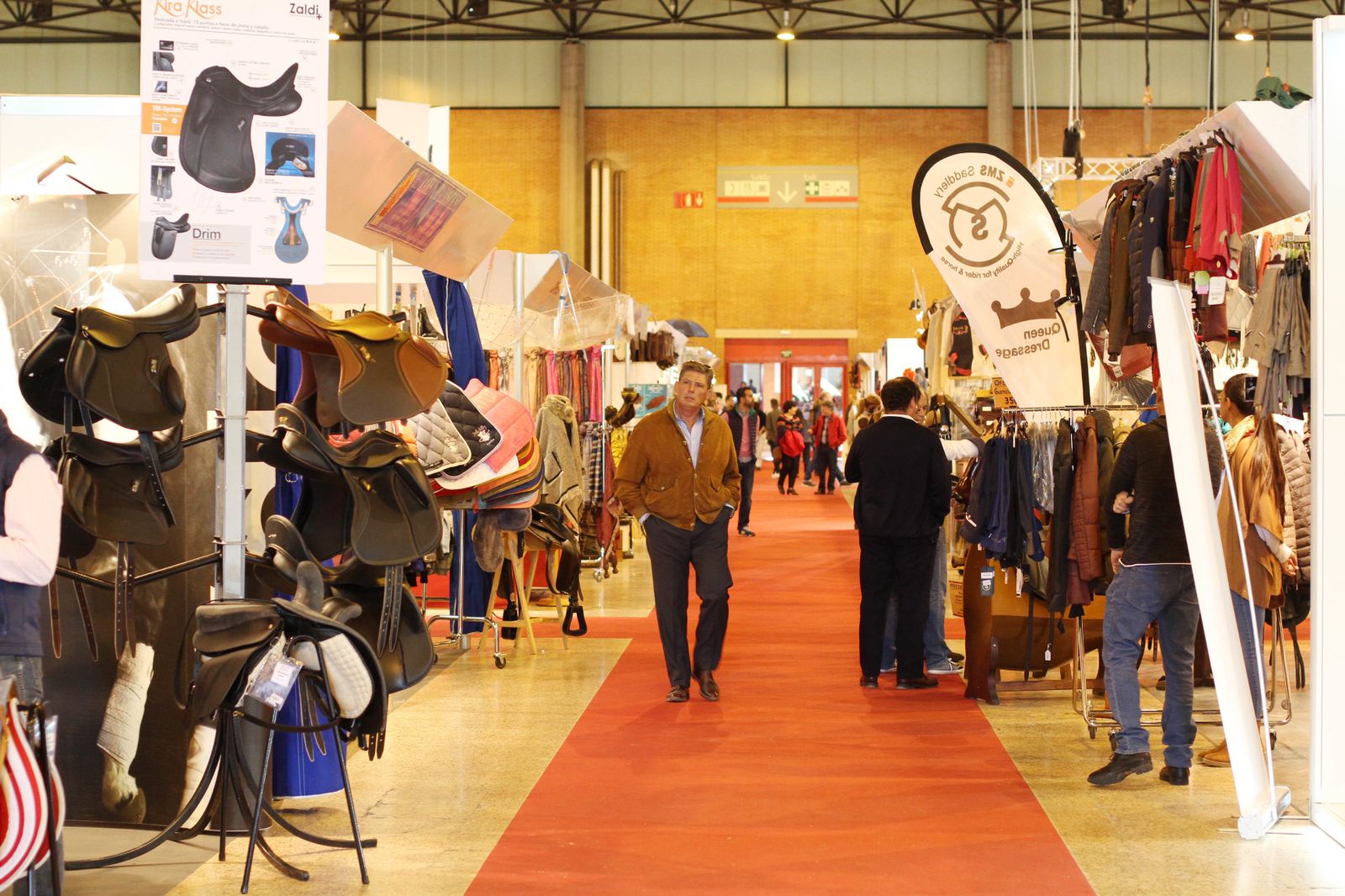 Sicab calienta motores.