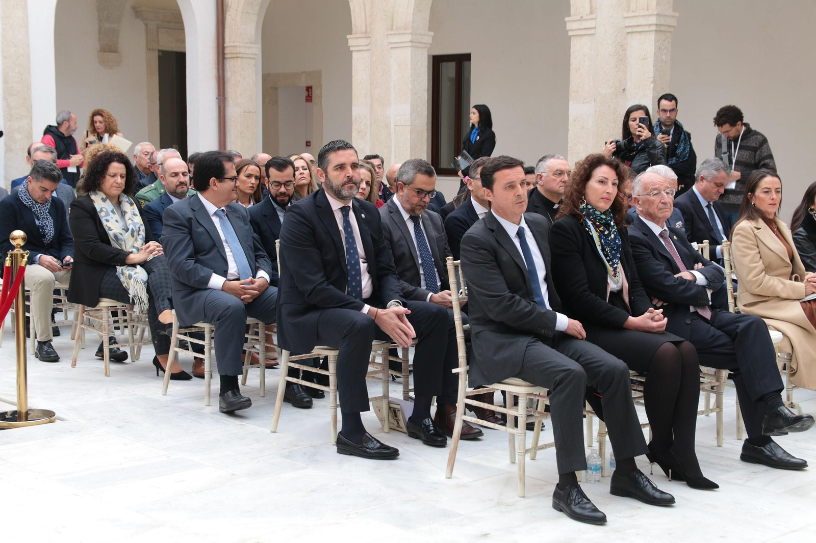 Así luce el interior del Hospital Provincial ya rehabilitado