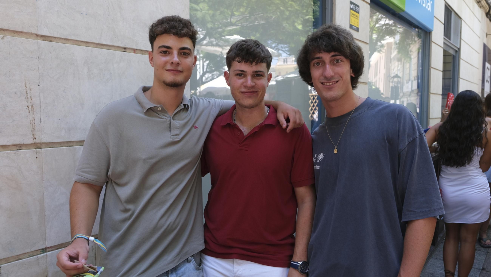 Las imágenes del lunes de la Feria del Mediodía en Almería