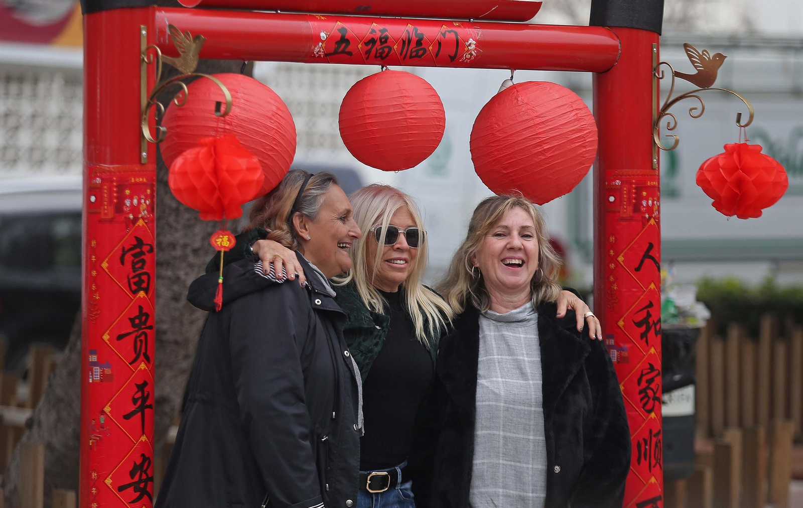 Fotos del carnaval infantil 2023 en Tarifa