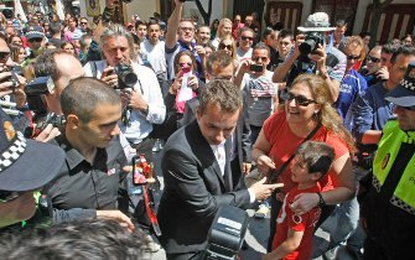 Cumpleaños por adelantado