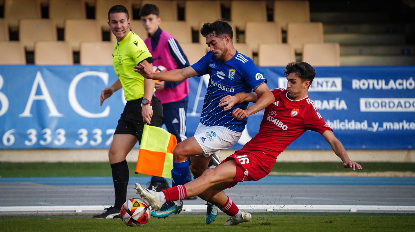Partido del Xerez CD -  CD Utrera (0-0)