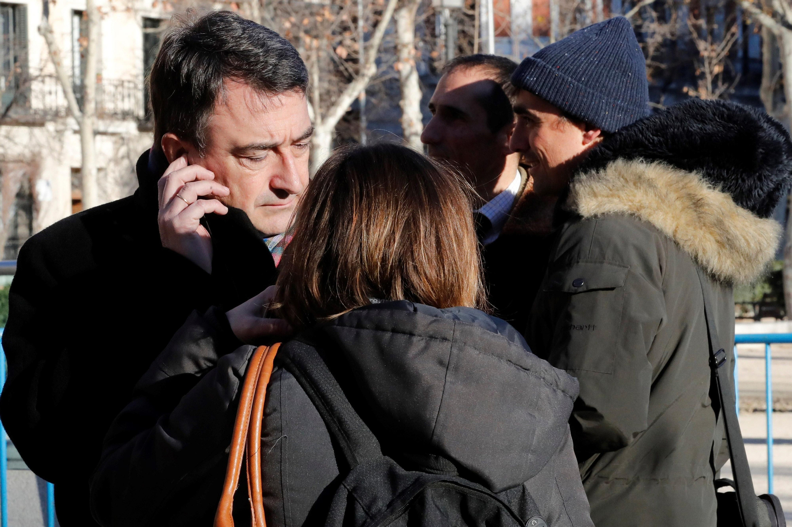 Las imágenes del juicio por el 'procés'