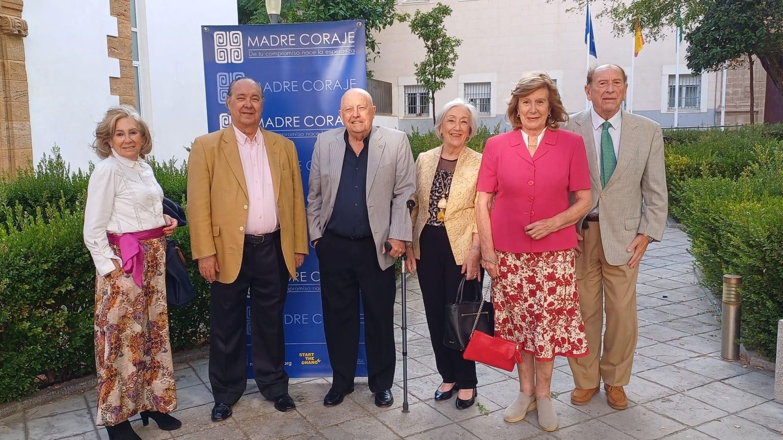 Margara Declara, Alberto Román, Carmen Bensusan, Jaime Rocha, Marián Moreno, José María Monzón.