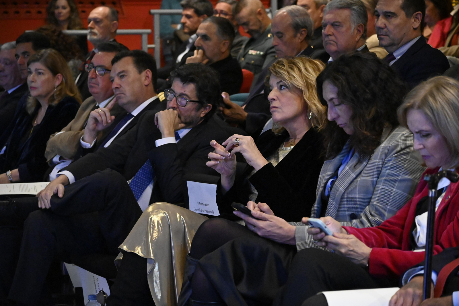 Culminación del programa de actos del 150 aniversario del Puerto de Huelva