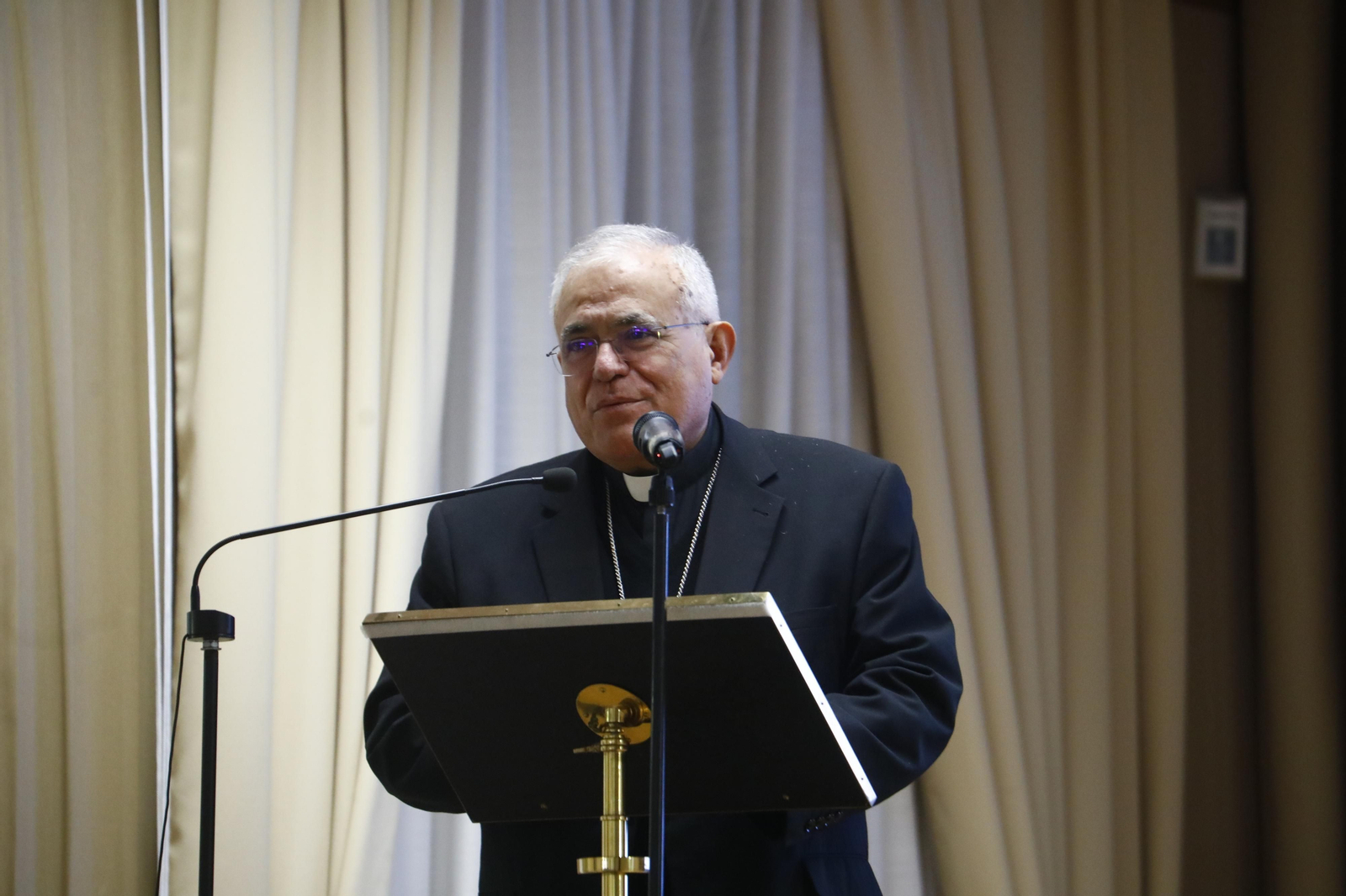 La presentación del nuevo Plan Director de la Mezquita-Catedral, en imágenes