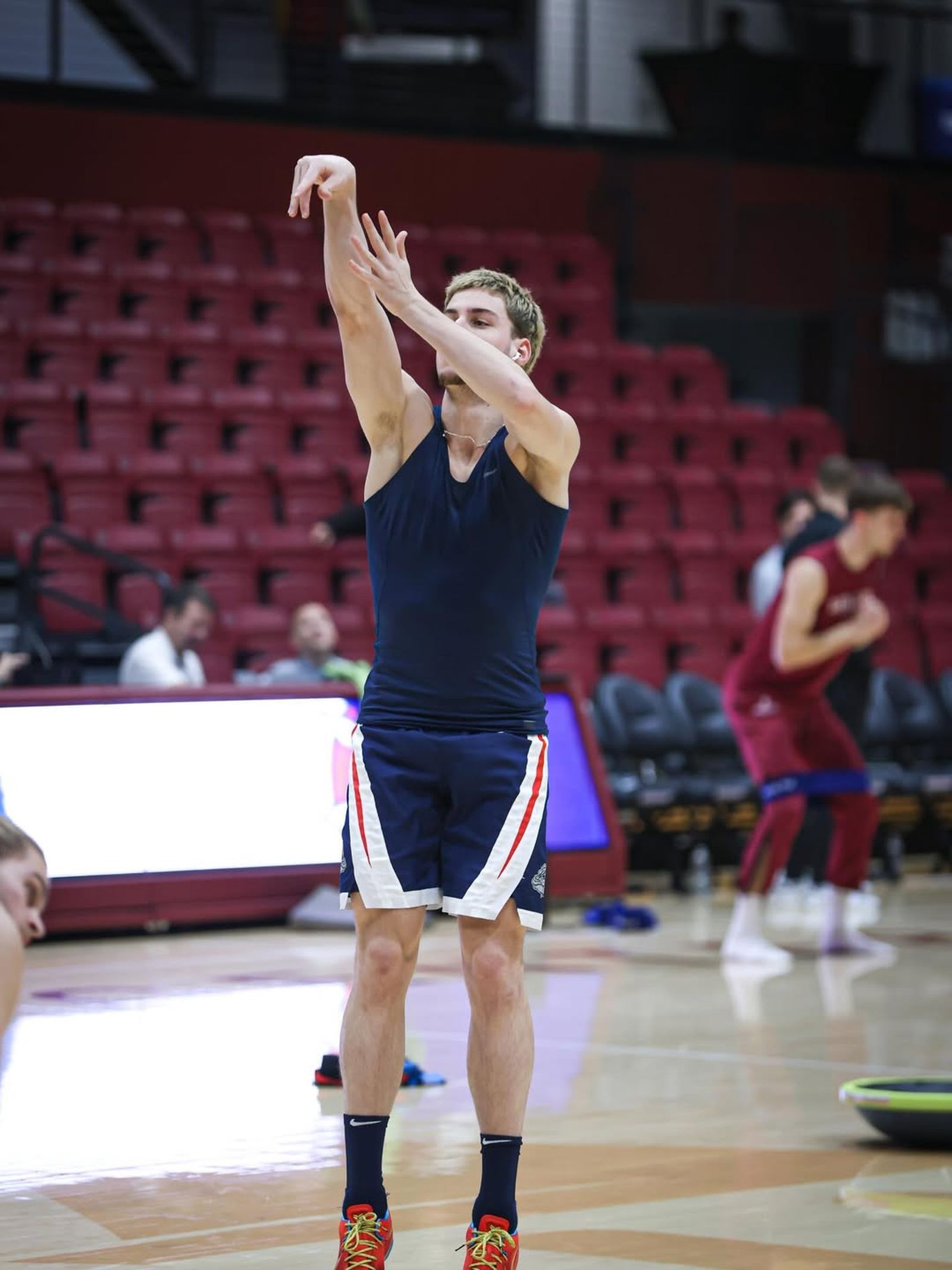 Mario Saint-Supéry.