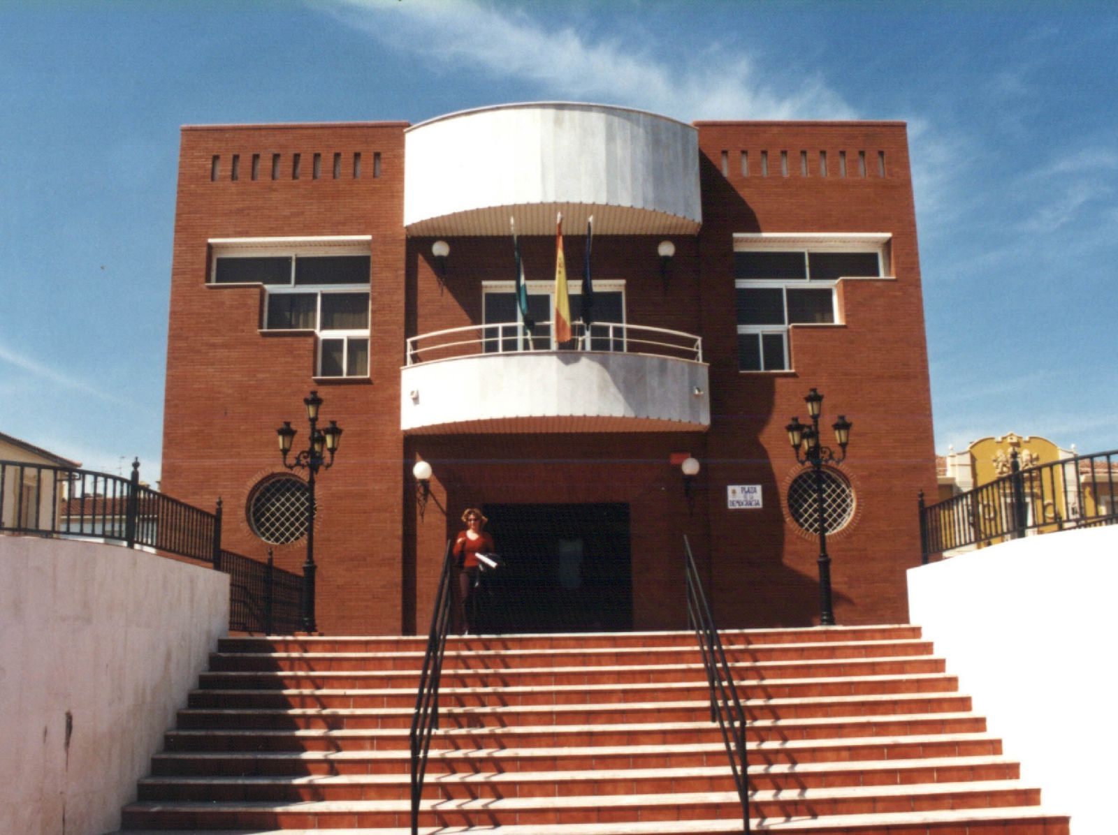 Ayuntamiento de Encinas Reales.