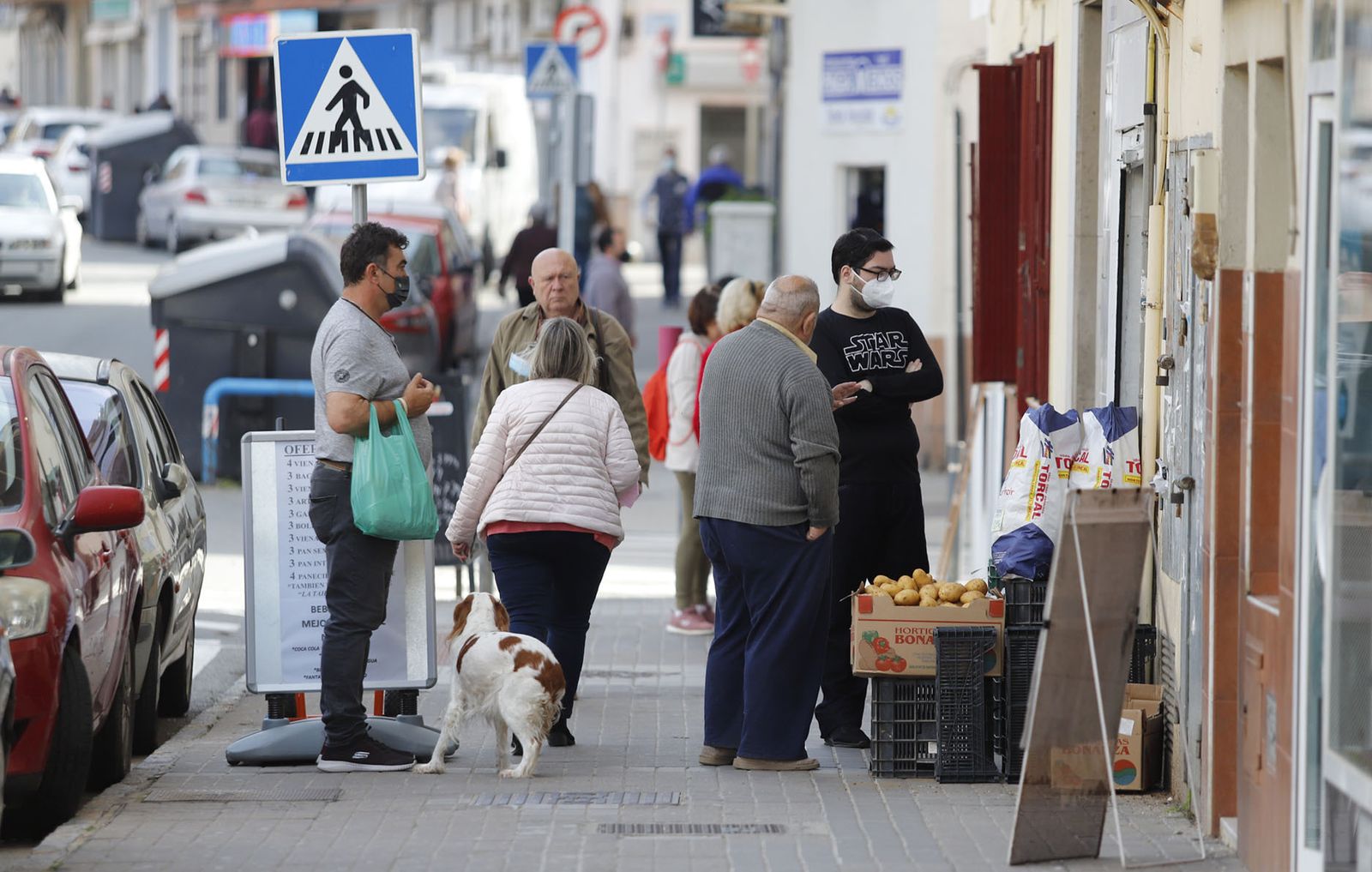 Las imágenes más destacadas del martes 26 de abril en Huelva