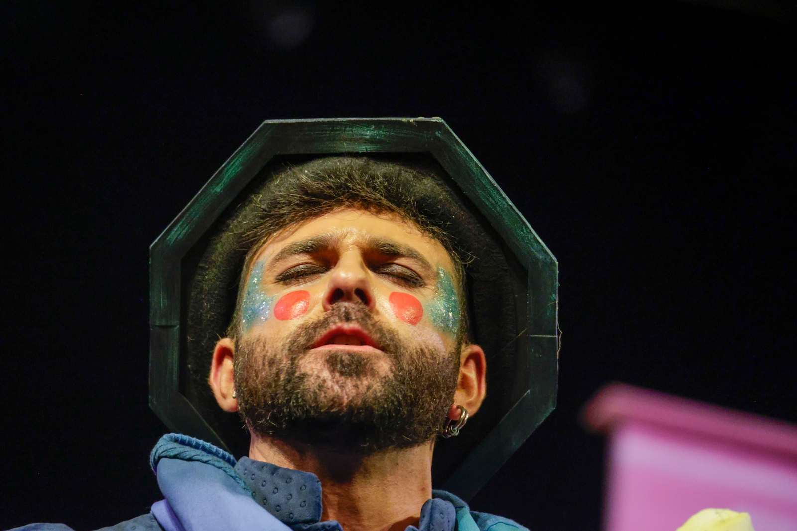 Comparsa 'Los despertadores'