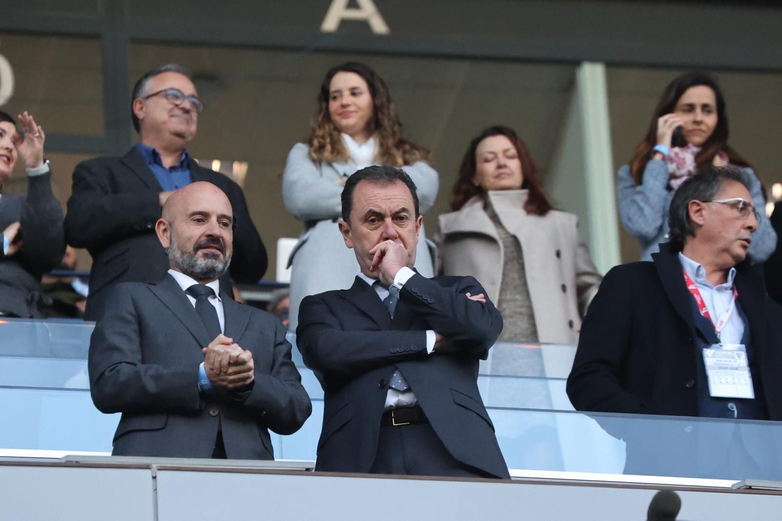 Las fotos del Málaga CF-Levante