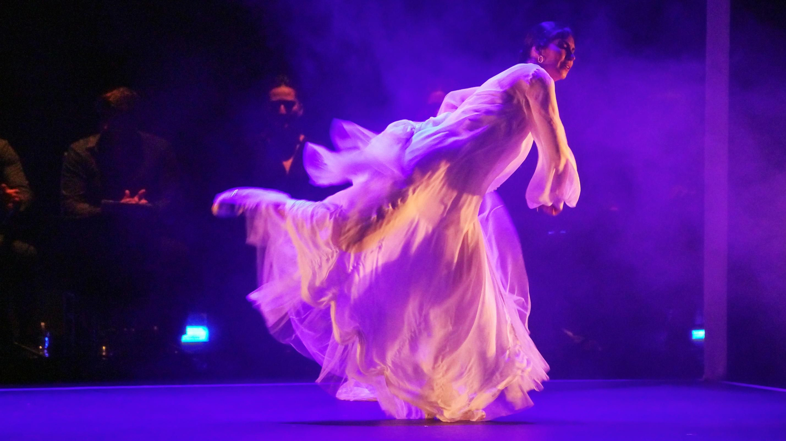 Beatriz Morales en el 28 festival de Jerez