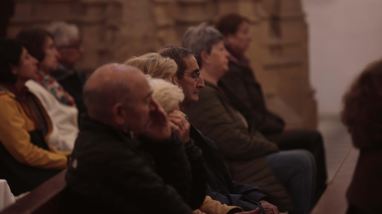 Las fotos de la misa del Domingo de Resurrección en Tarifa