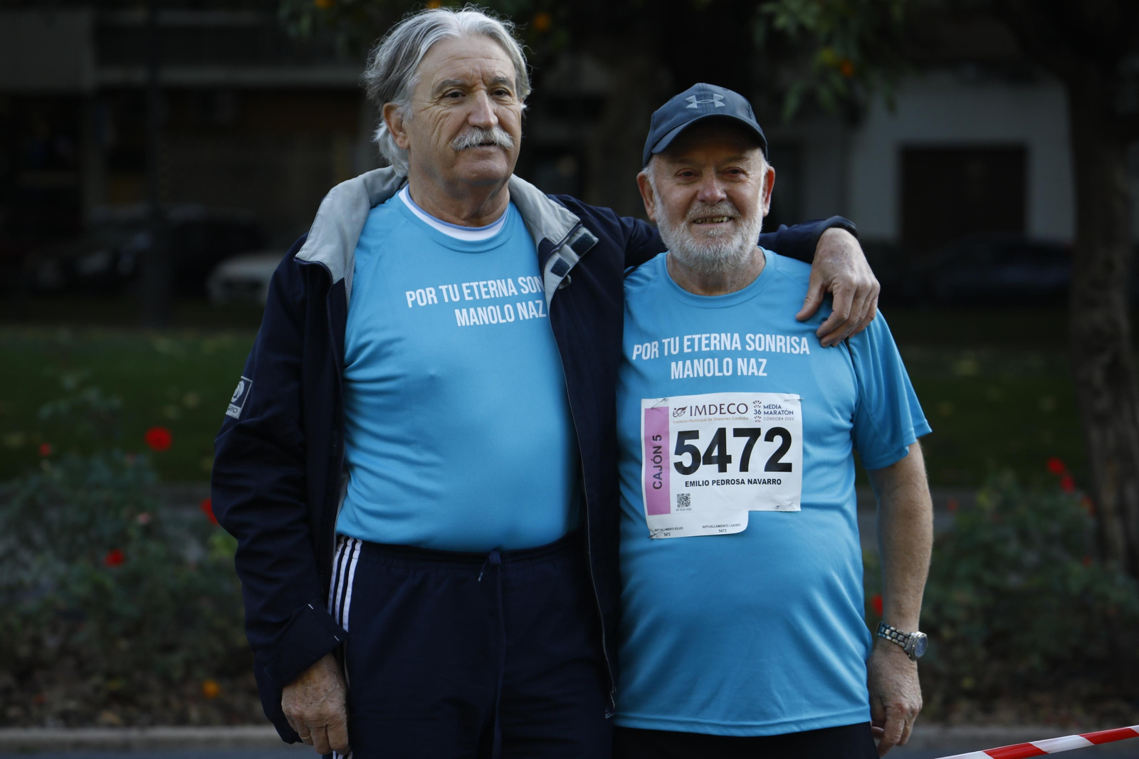 Las imágenes de la salida de la 36 Media Maratón de Córdoba
