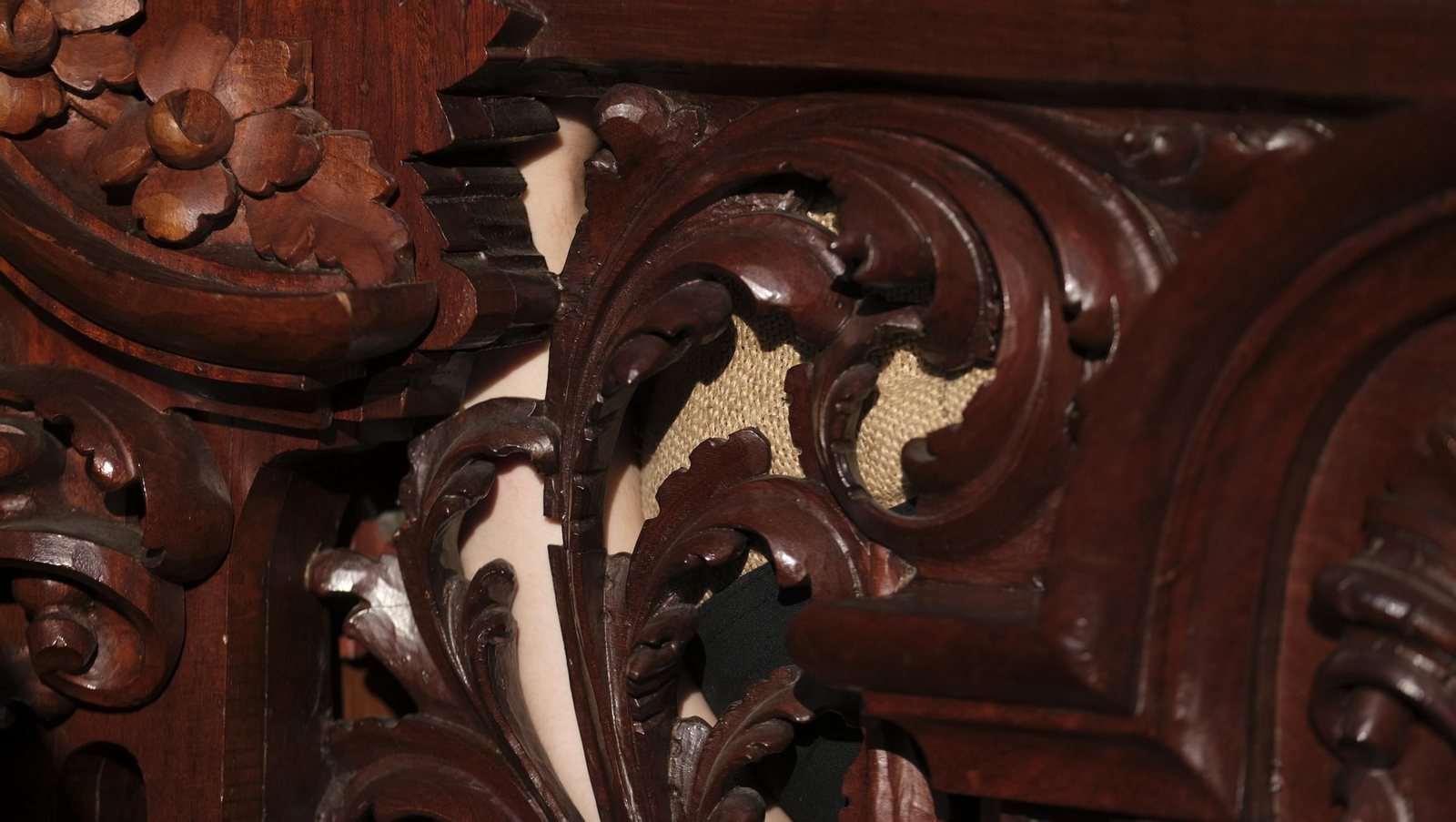 Pasión en la Semana Santa de Almería 2025