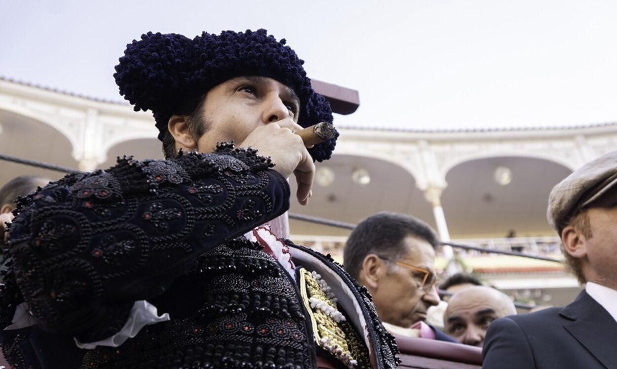 ¿Adiós a los puros en los toros?