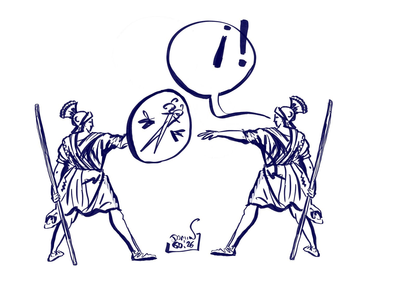 Es un fenómeno admirable que las personas acepten que otras les den órdenes y dirijan sus vidas.