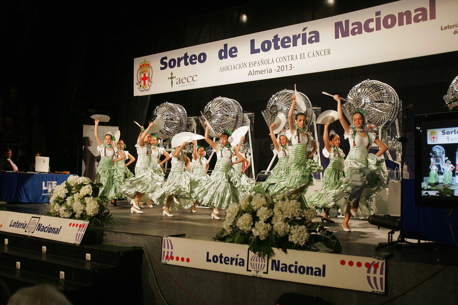 El Primer Premio de la Lotería Nacional deja 600.000 euros en Almuñécar