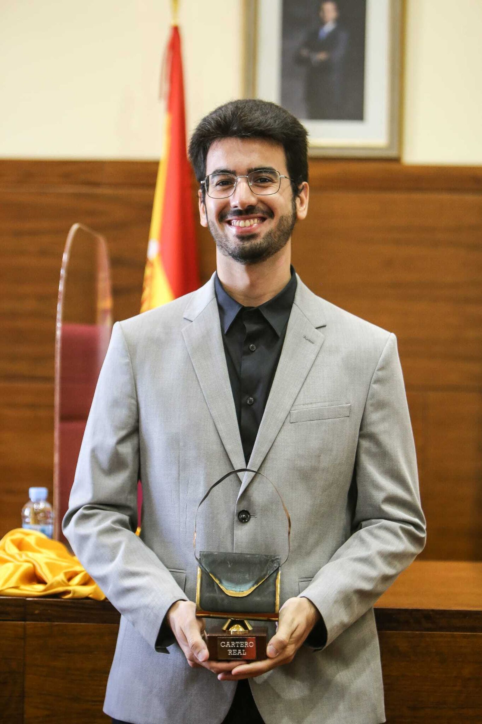 Juan José Sevilla, el Cartero Real