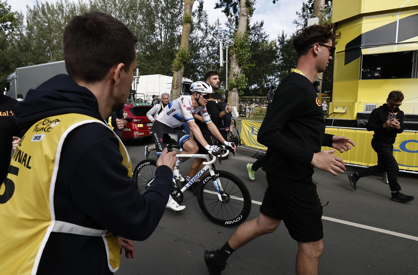 Las mejores fotos del Tour de Francia | Etapa 3