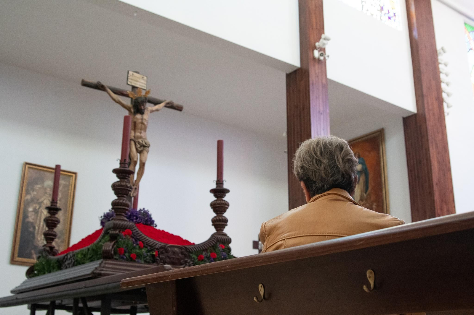 Procesión del Cristo del Amor