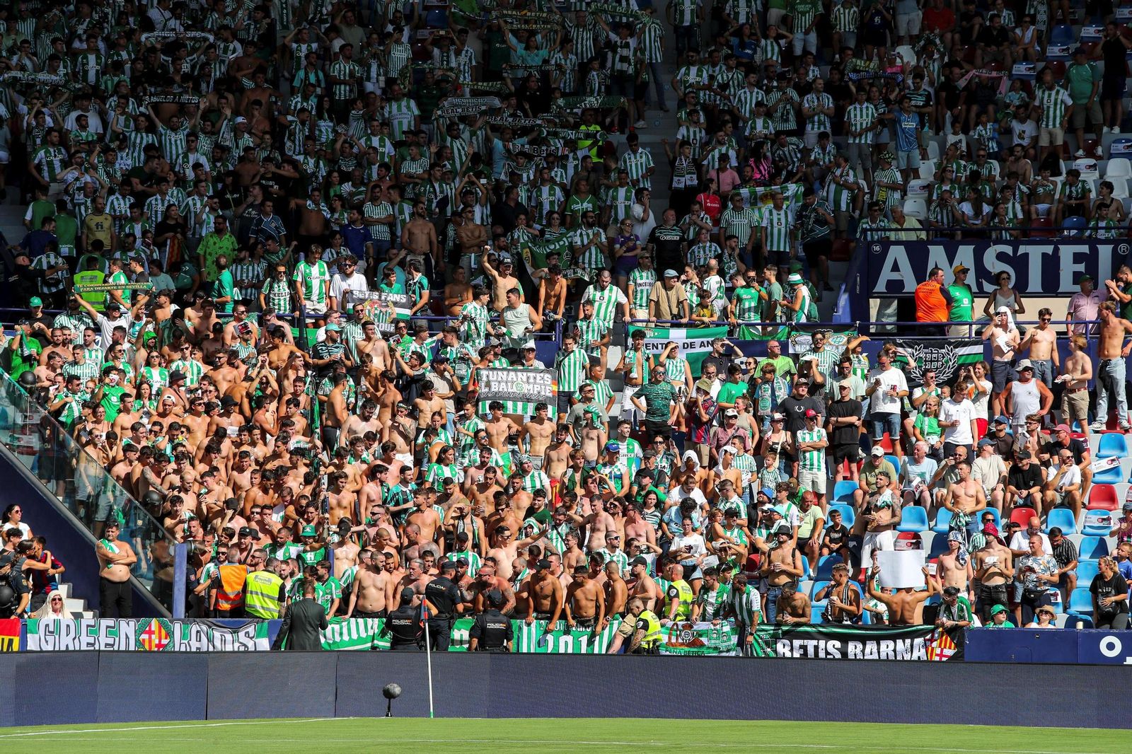 Las fotos del Levante-Betis