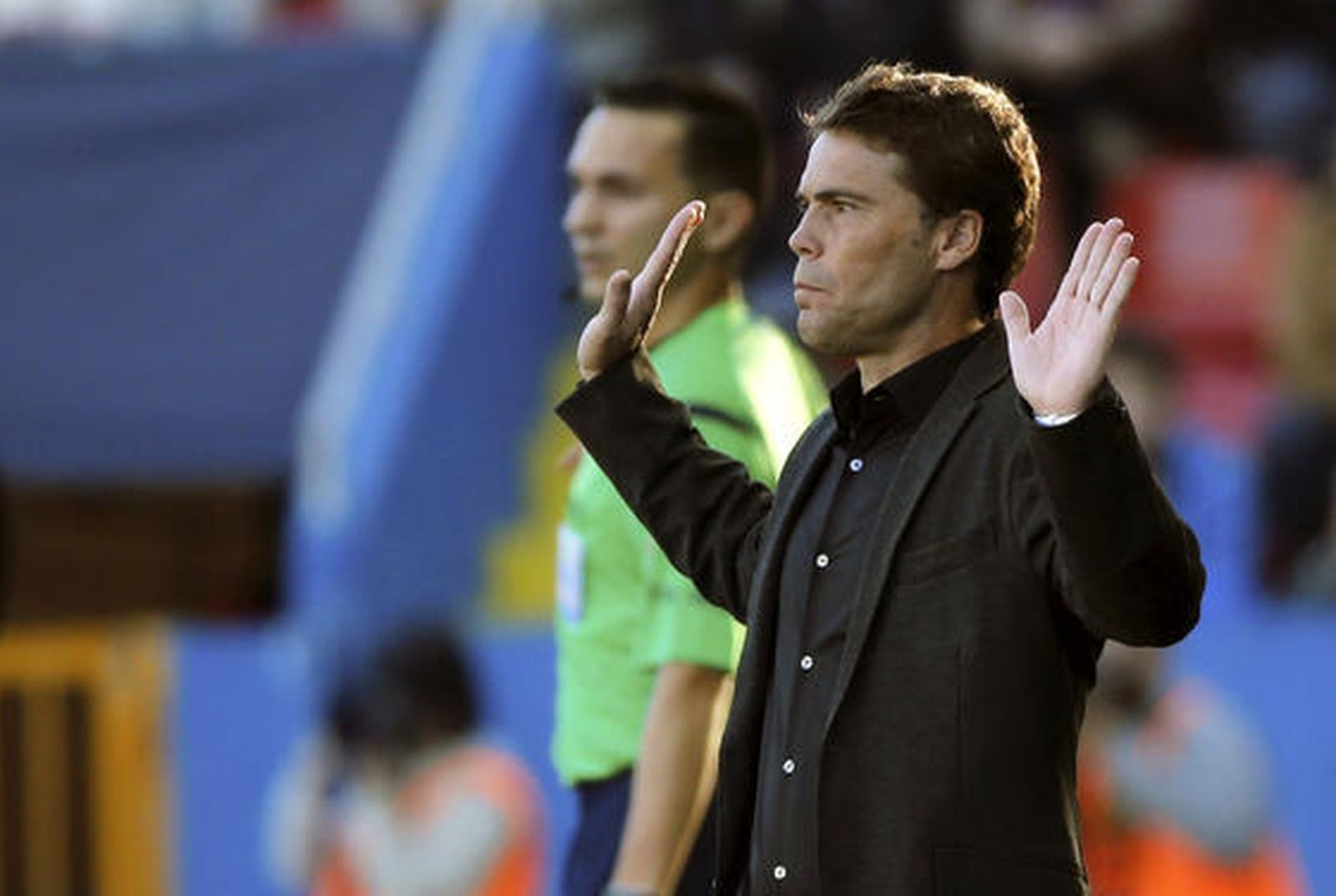 Foto: Juan Carlos Cardenas (EFE)