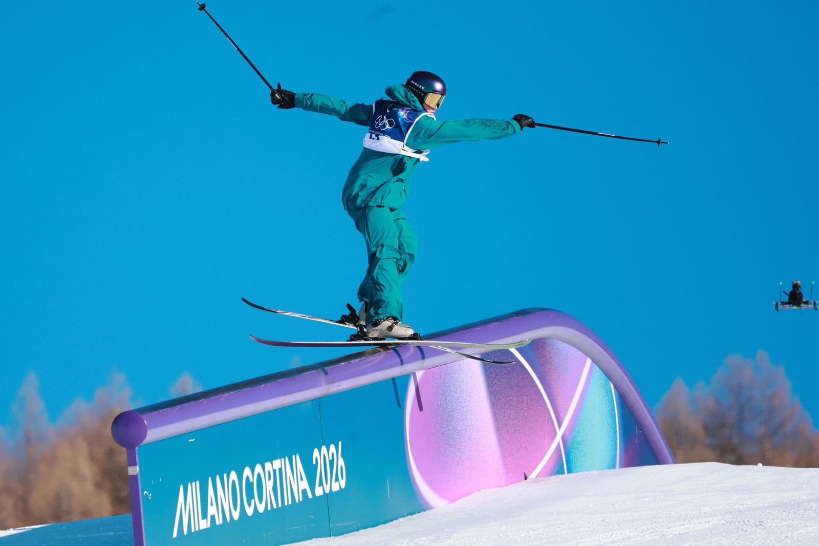 Las mejores fotos de los Juegos Olímpicos de invierno Milán Cortina d'Ampezzo 2026 | Segunda jornada