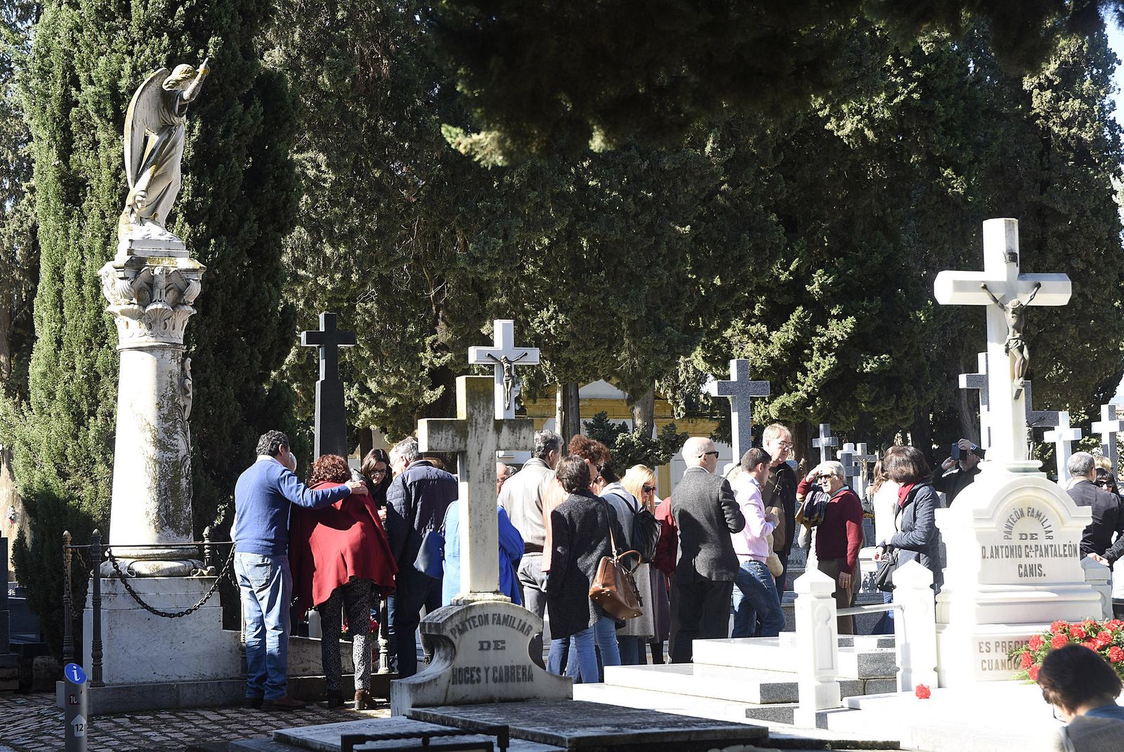 Festividad de Todos los Santos en Córdoba