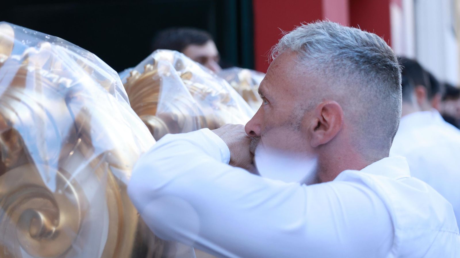 Sentencia, tras suspender su salida procesional.