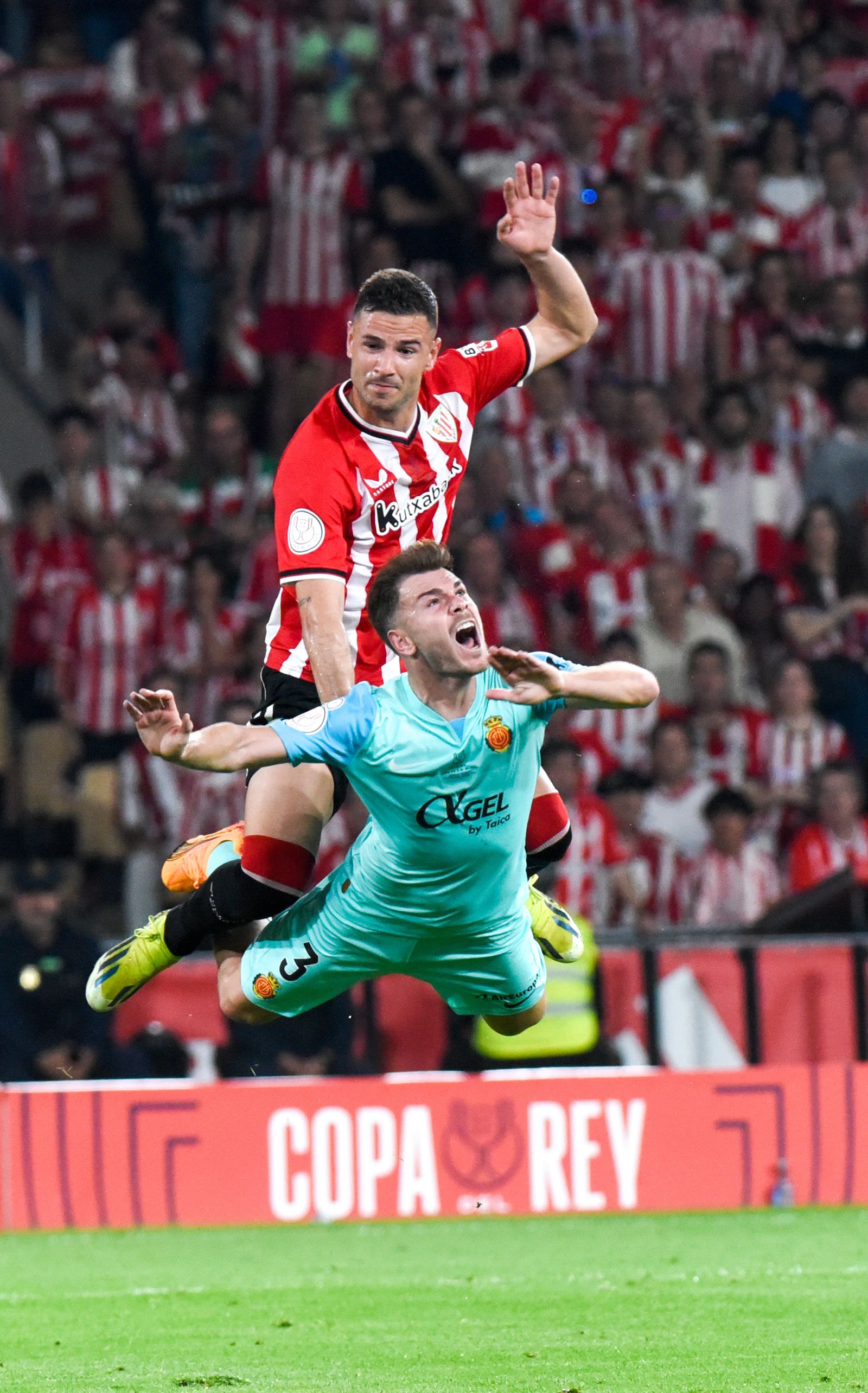 Las imágenes de la Final de la Copa del Rey 2024