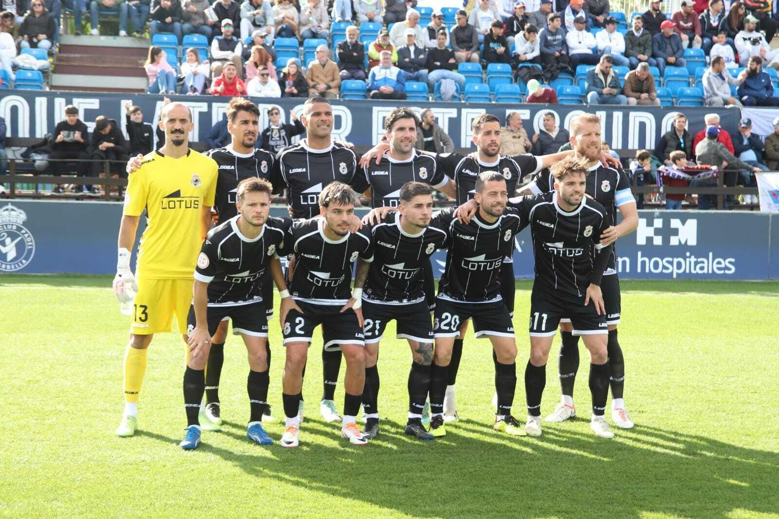 Las fotos del Marbella-Balona (1-0)
