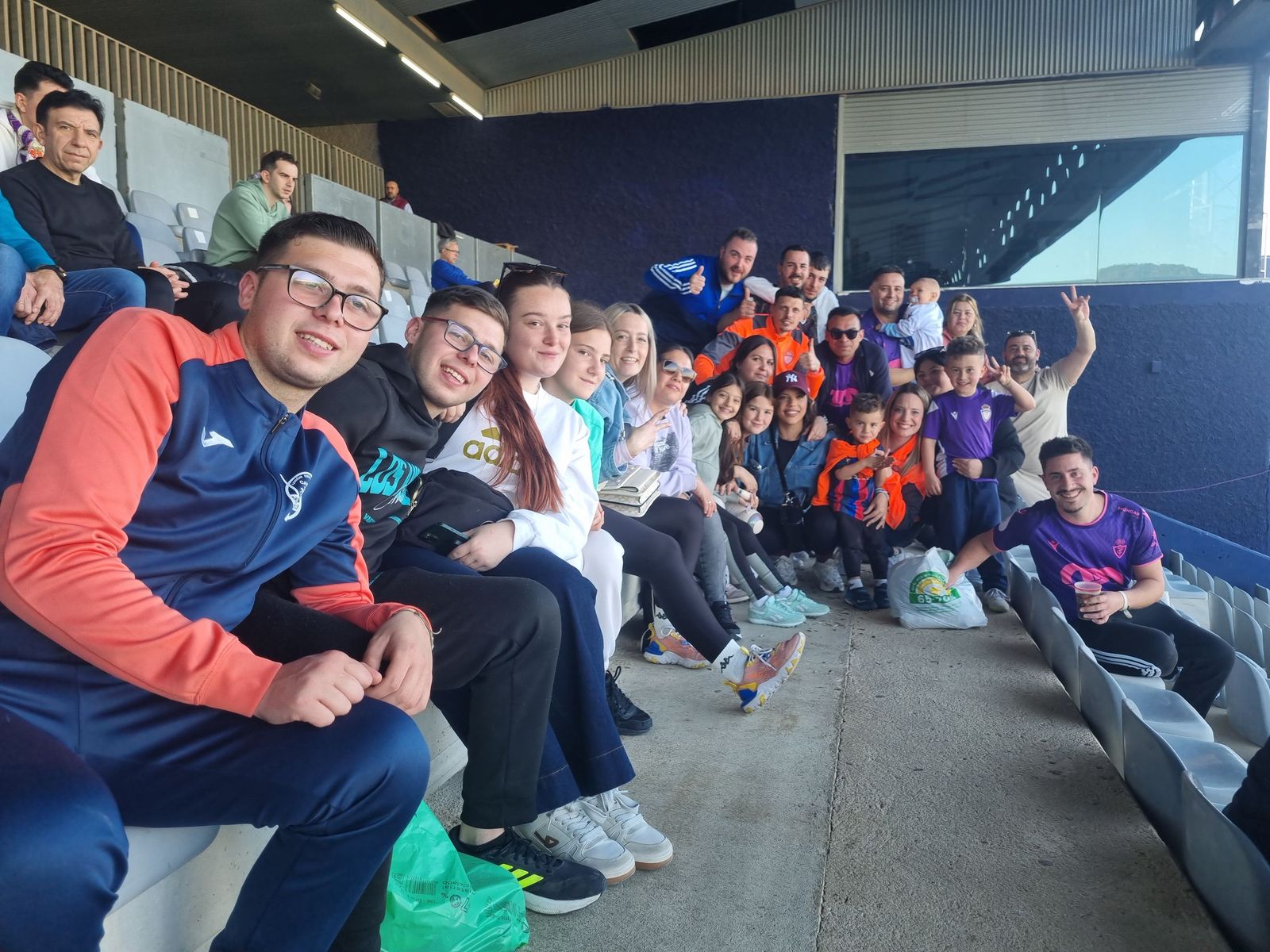 Las mejores imágenes del Real Jaén 3 - 1 Águilas FC