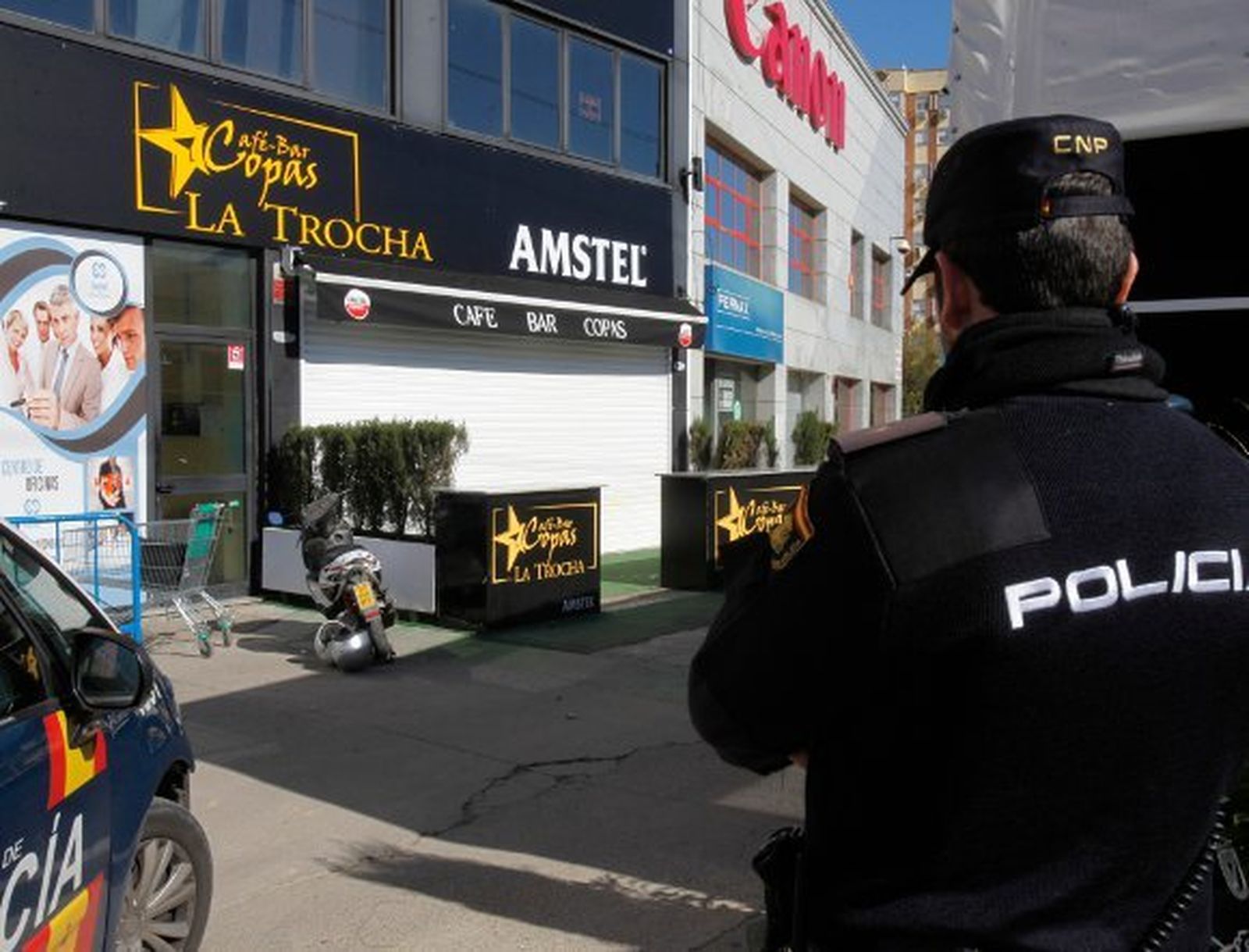 El asesino de Montes Sierra pide al TSJA que rebaje su condena a cuatro años de cárcel