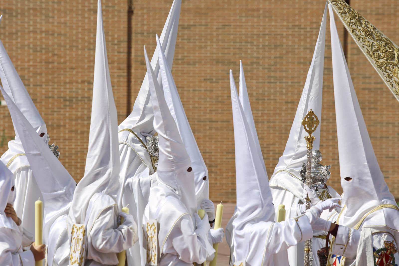 Las fotos del Cautivo en el Lunes Santo en Málaga